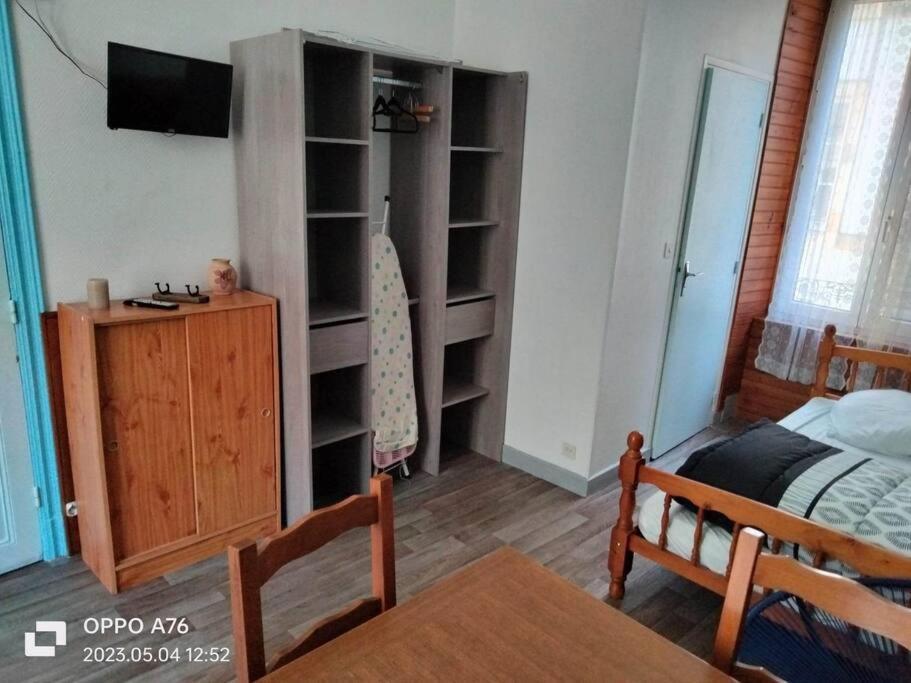 Le Nid Douillet Industriel Apartamento La Bourboule Exterior foto