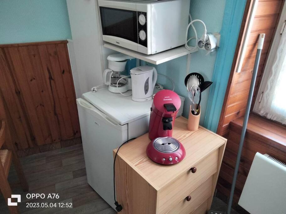 Le Nid Douillet Industriel Apartamento La Bourboule Exterior foto